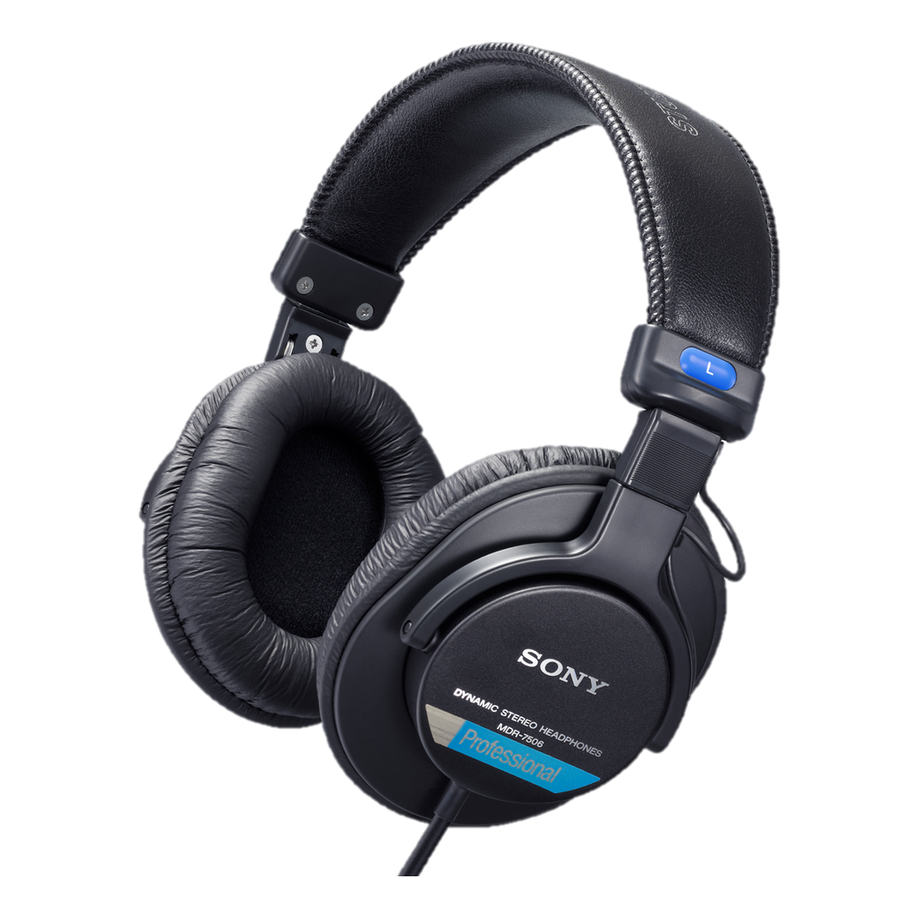 sony mdr7506